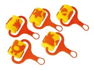 Rouleaux décoratifs Pâques