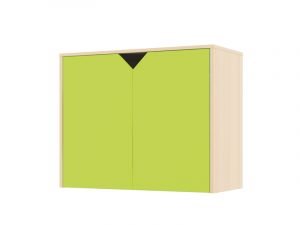 Portes CLASSIQUES pour module vert