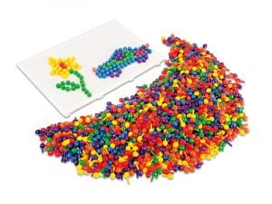 Ongles. Mosaïque