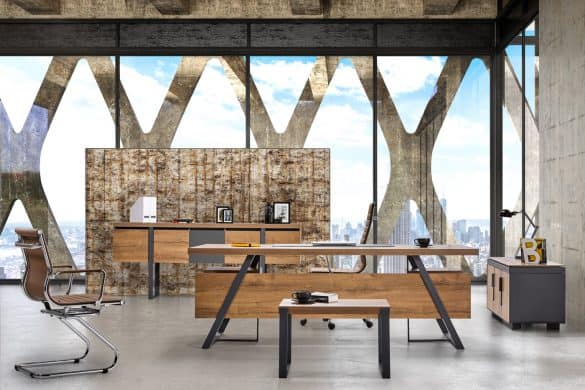 Mobilier de bureau LUMINA