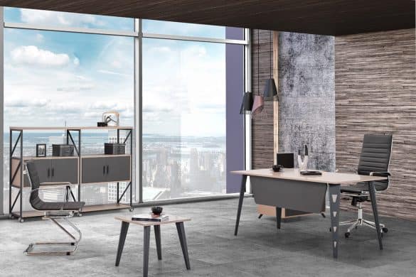 Mobilier de bureau REMIX