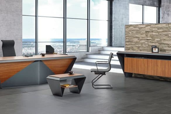 Mobilier de bureau ANEMON