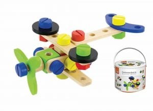 ensemble de blocs de construction