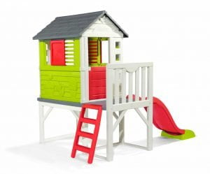 maison pilotis - jouets d'extérieurs