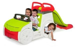 Voiture d'aventure - jouets d'extérieurs