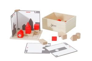 Blocs de construction spatiaux