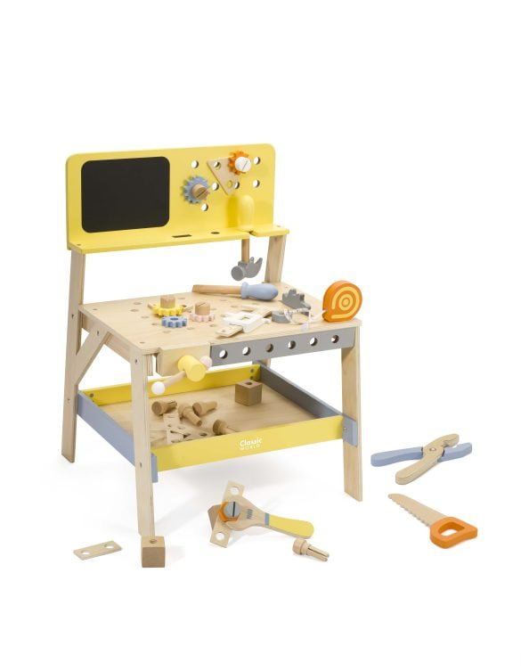Banc à outils moderne