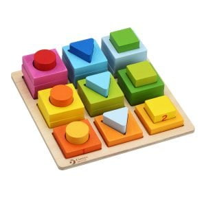 Blocs géométriques