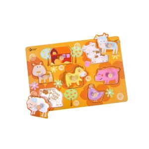 Puzzle de la Ferme