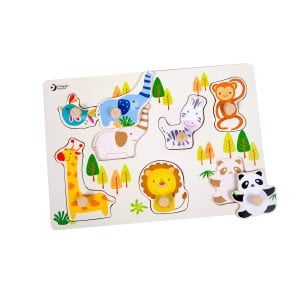 Puzzle du Zoo
