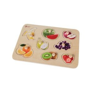 Puzzle de fruits