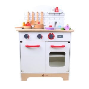 Ensemble de cuisine du chef