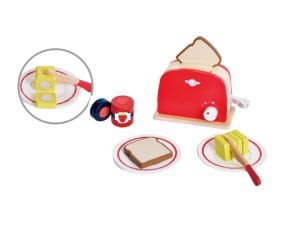 Toaster rétro Benidex