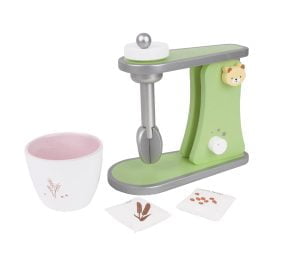 Mixeur en bois - Mixer