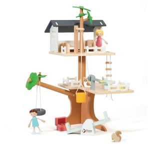 Cabane dans les arbres Benidex