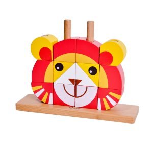 Blocs Lion Uni
