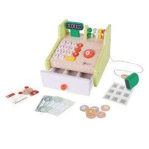 Cash register Caisse