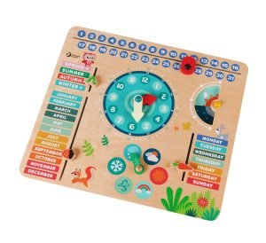 Calendrier forestier