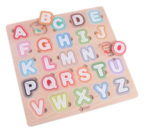 Puzzle alphabet