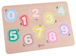 Puzzle des nombres