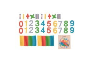 Jeu d'apprentissage des mathématiques