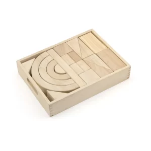 Ensemble de blocs d'unités - 42 pcs