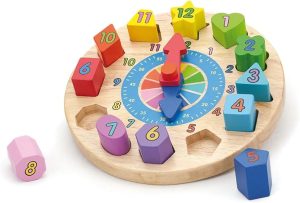Horloge ronde