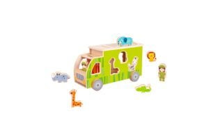 Camion de tri des animaux Benidex