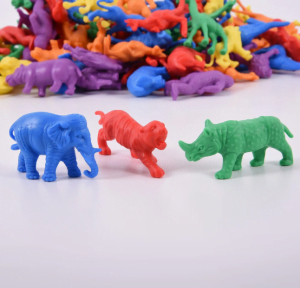 Compteurs pour animaux sauvages