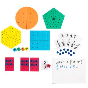 Fractions de quantités