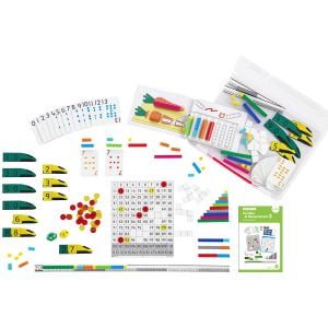Early Math 101 to go - Nombre et mesure niveau 3
