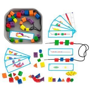 Perles d'attribut FunPlay