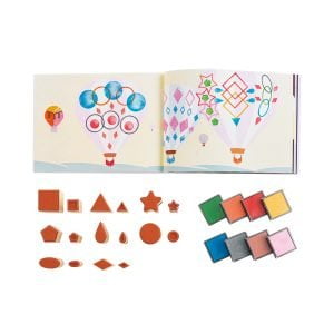 Ensemble d'activités GeoStamper