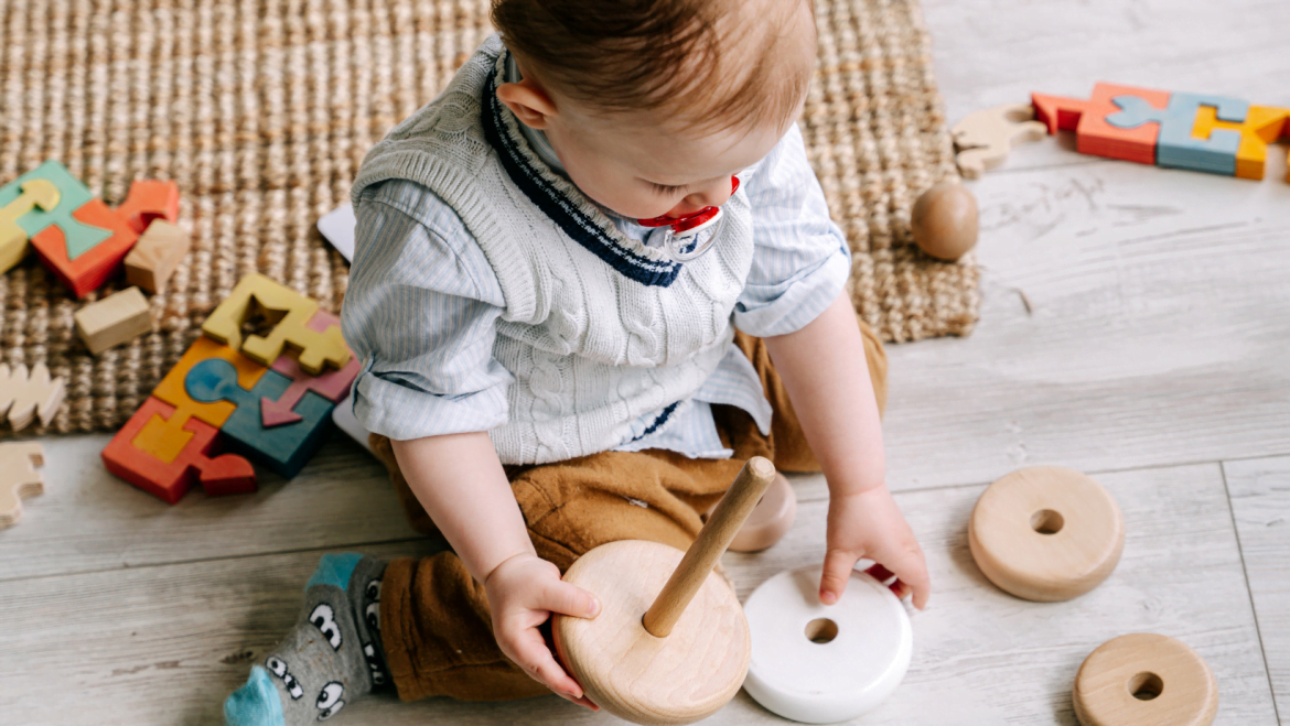 Jouets de Psychomotricité