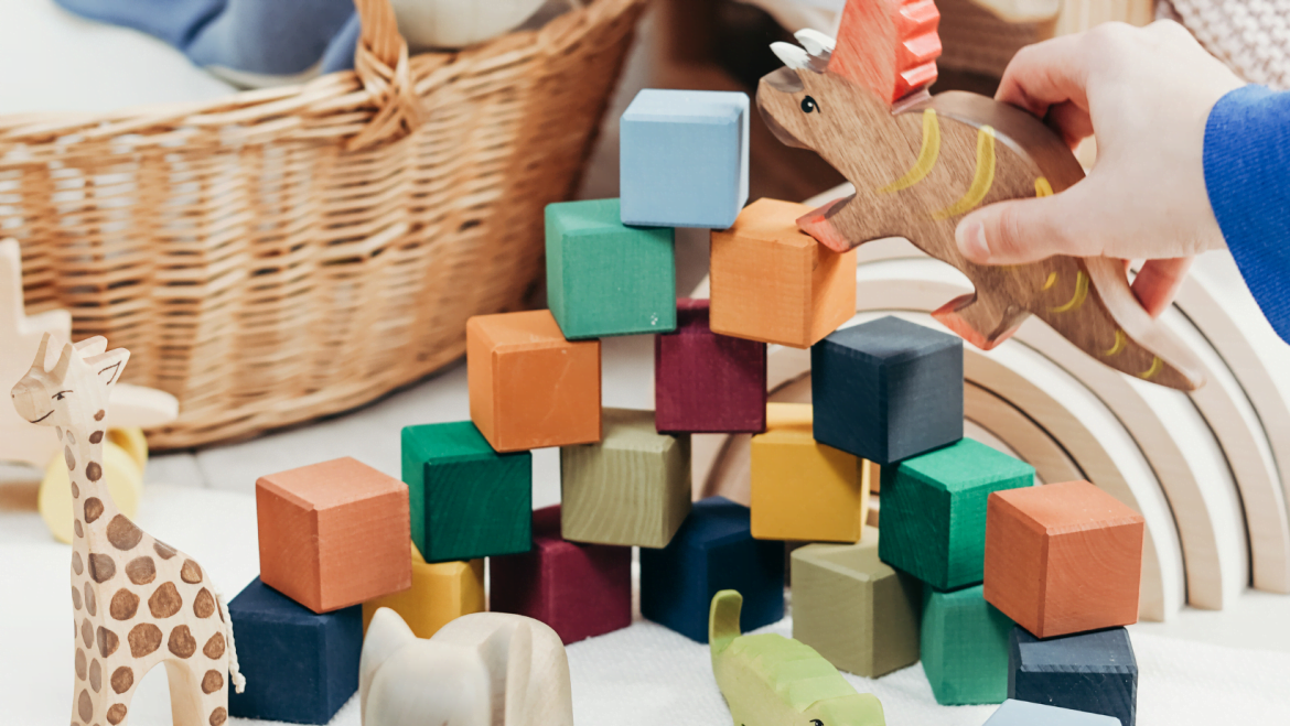 Les Jouets Éducatifs