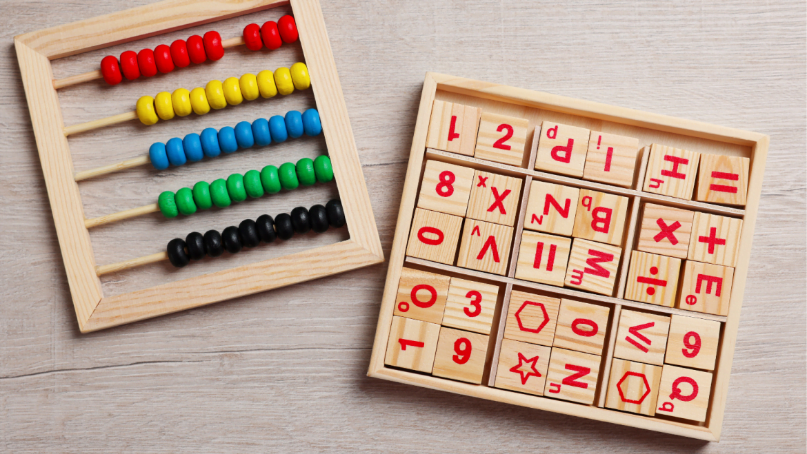 Les Jouets Mathématiques