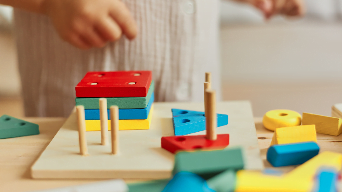 اللعب التعليمية