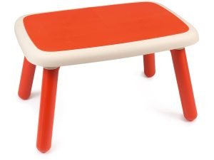 Table pour Enfants Rouge