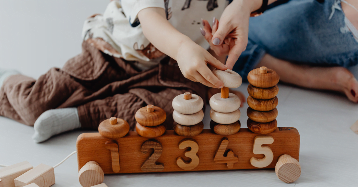 Jouets de Psychomotricité Adaptés