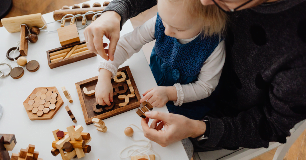 Les Jouets Éducatifs Mathématiques