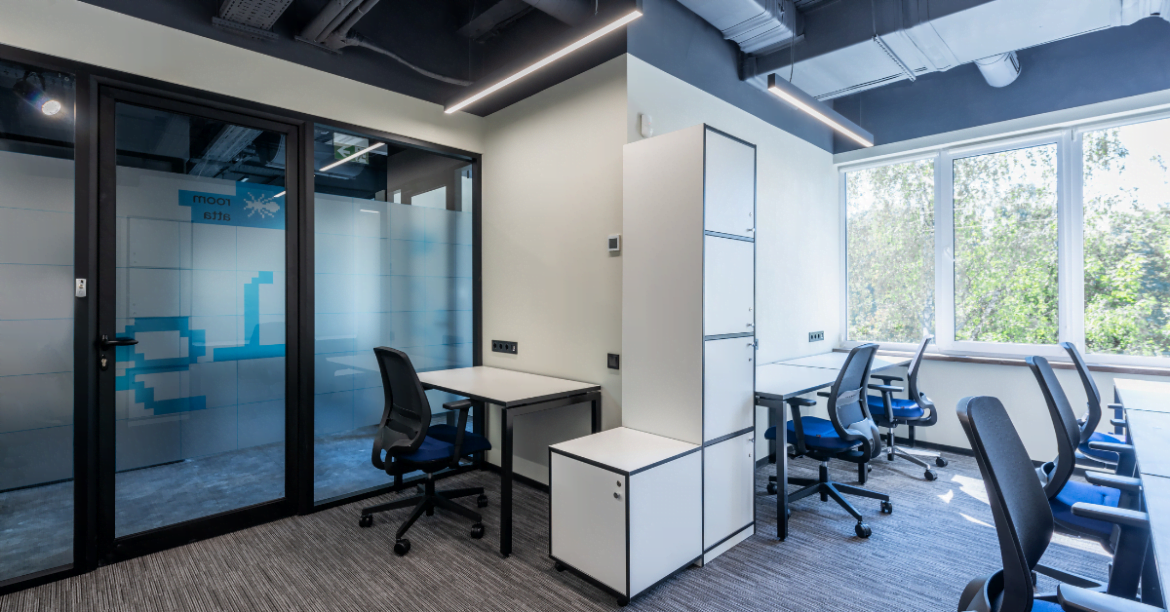 Les Mobiliers de Bureau