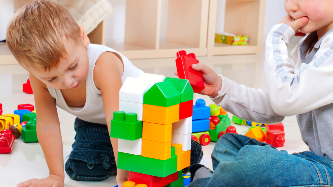 Jeux de construction