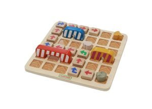 La souris trouve le fromage Jeu de programmation précoce