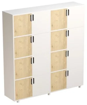 Casier d'étudiants Lale