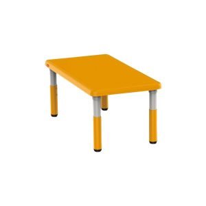 Table rectangulaire