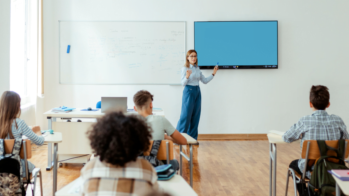 Les écrans Interactifs au Maroc
