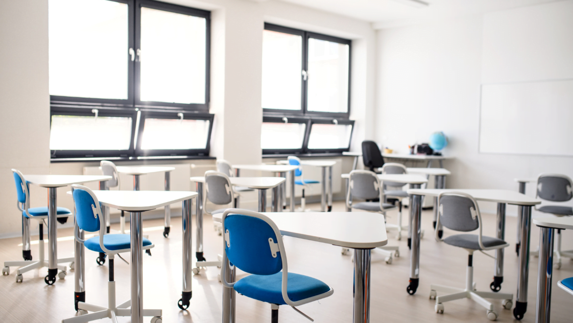 Pupitres Écoles Maroc