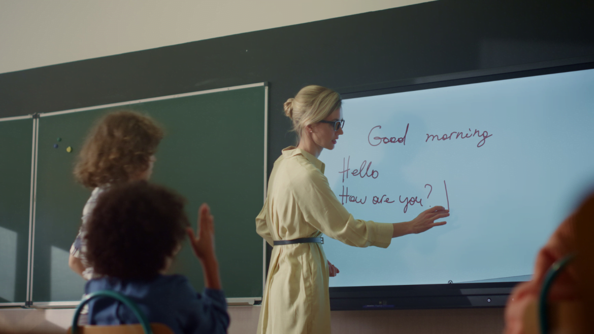 Tableaux interactifs pour classes