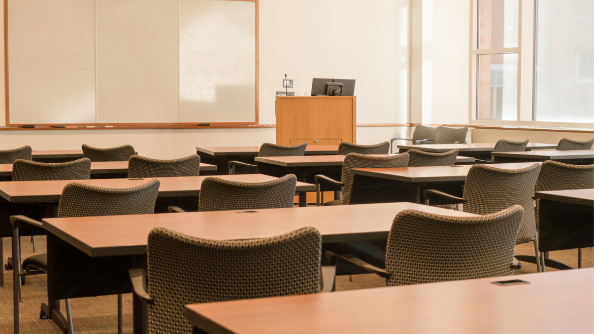 Aménagement des Salles de Classe