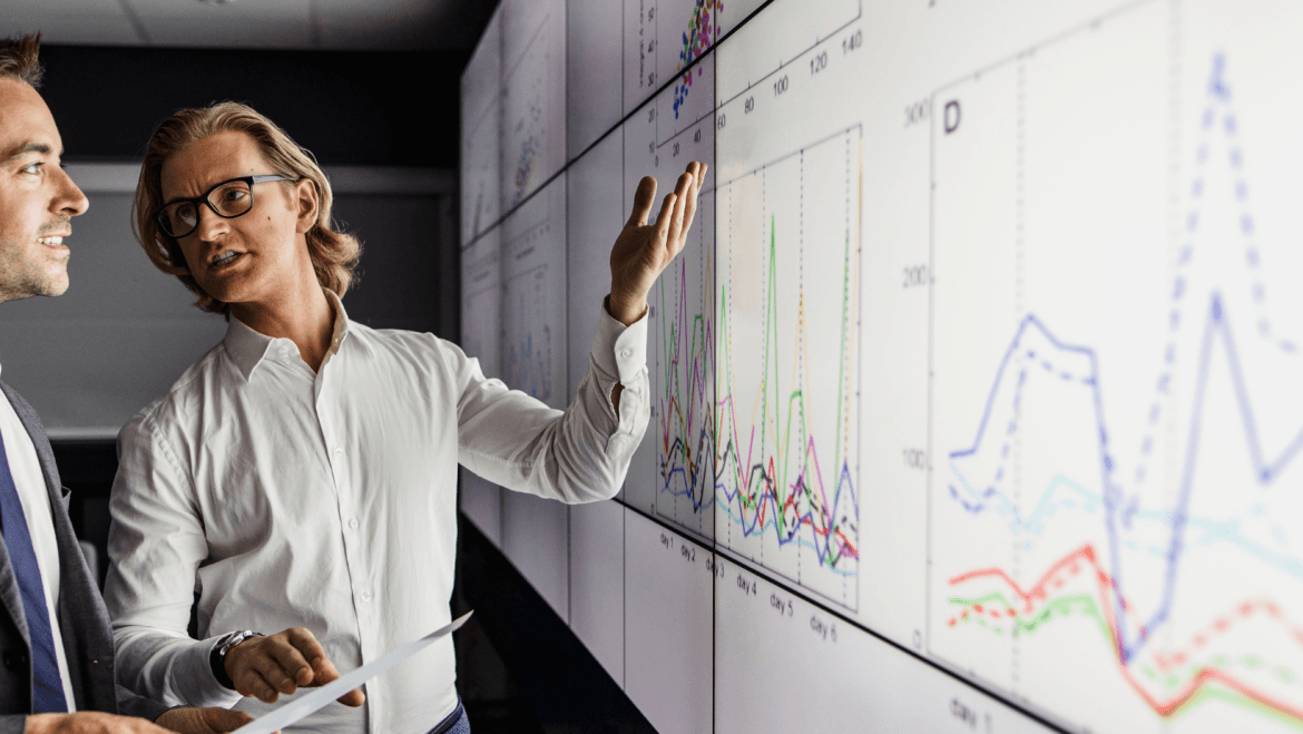 Solution d'affichage interactif